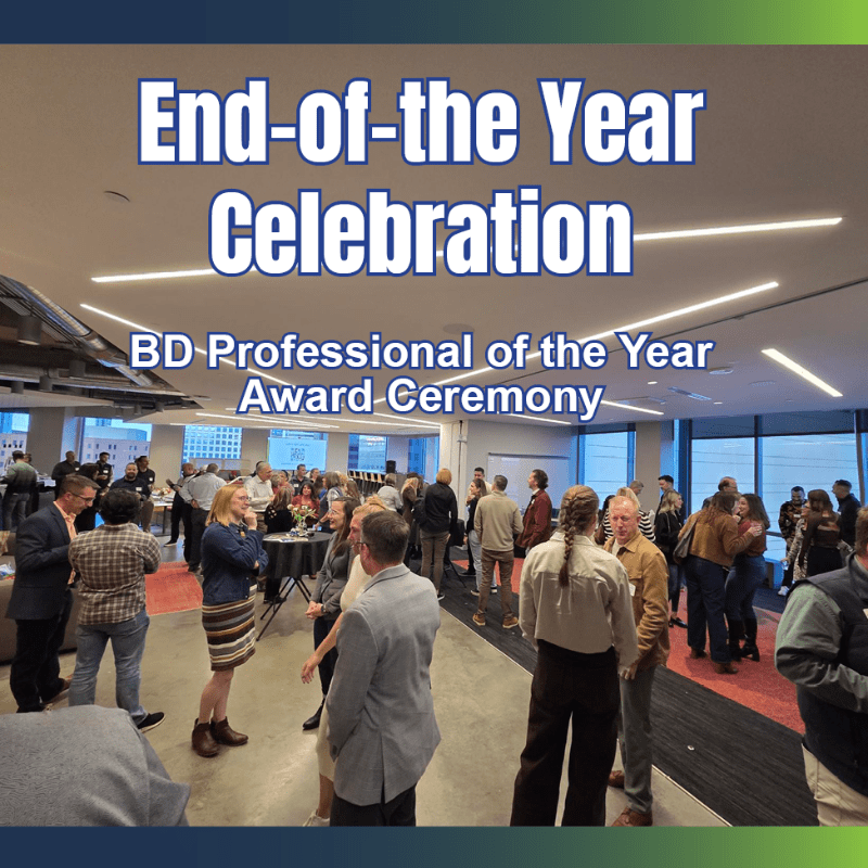 End of Year Celebration & BD Professional of The Year Award Ceremony