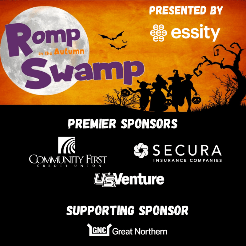 33rd Annual Romp in the Swamp