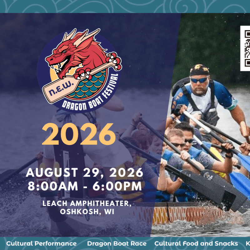 N.E.W Dragon Boat Festival
