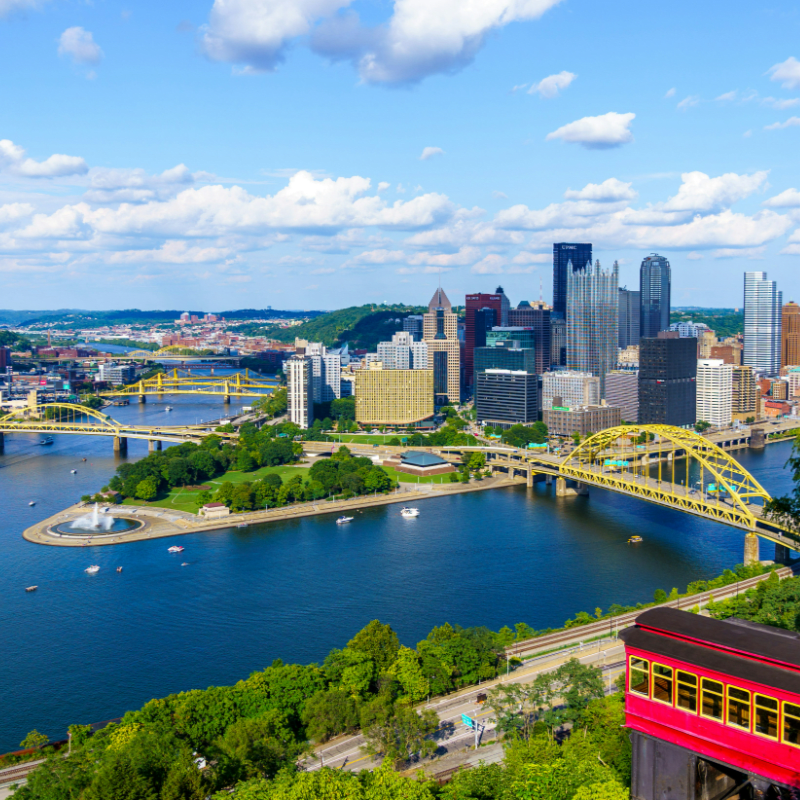 3rd-6th Grade History of Pittsburgh