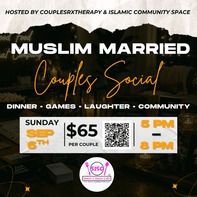 Muslim Married Couples Social