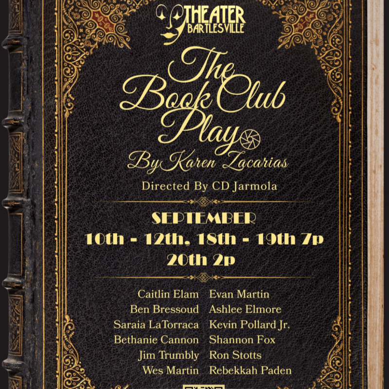 The Book Club Play