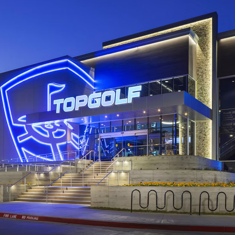 Topgolf Social