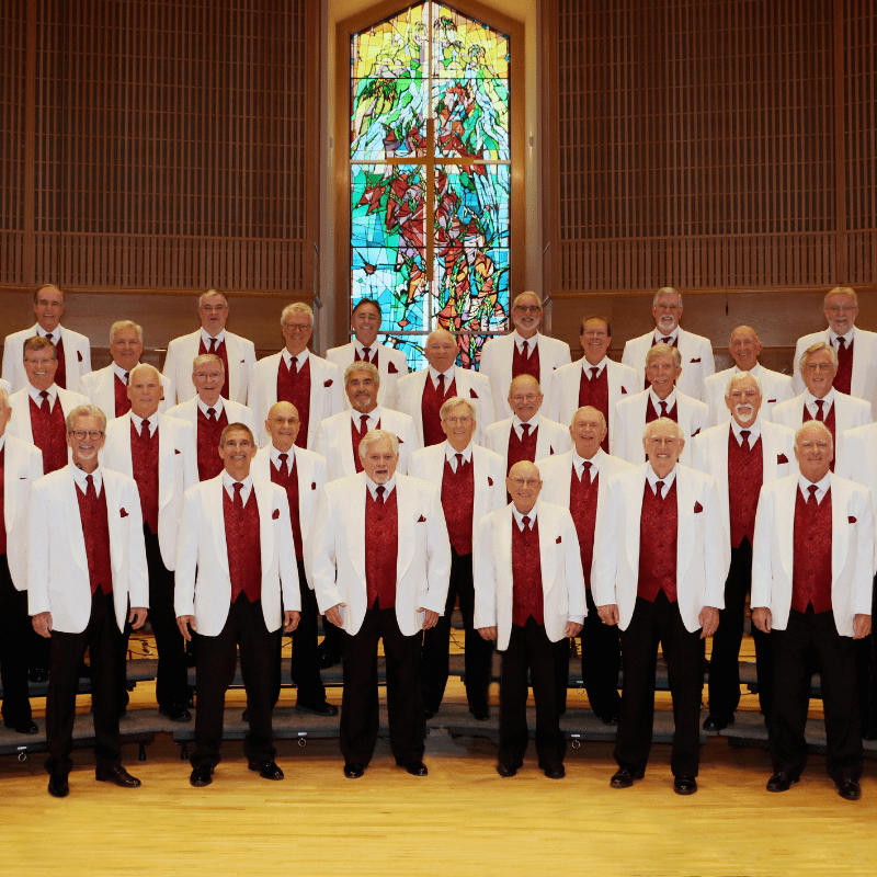 Holiday Harmony - Our Third Annual Christmas Show