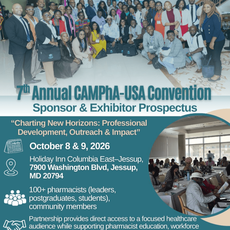 2026 Convention - Sponsor, Exhibitor, & Vendor Options