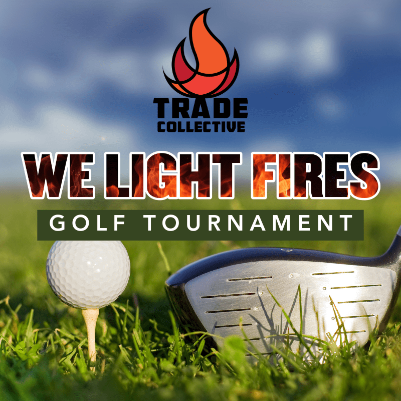 We Light Fires Golf Tournament