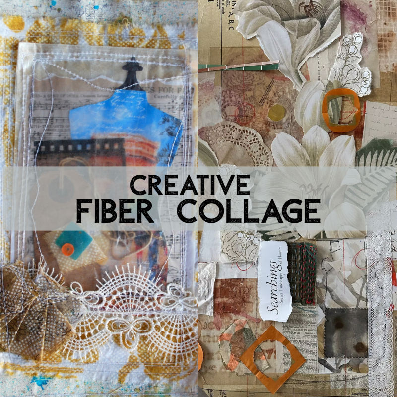 UCCAC - Creative Fiber Collage