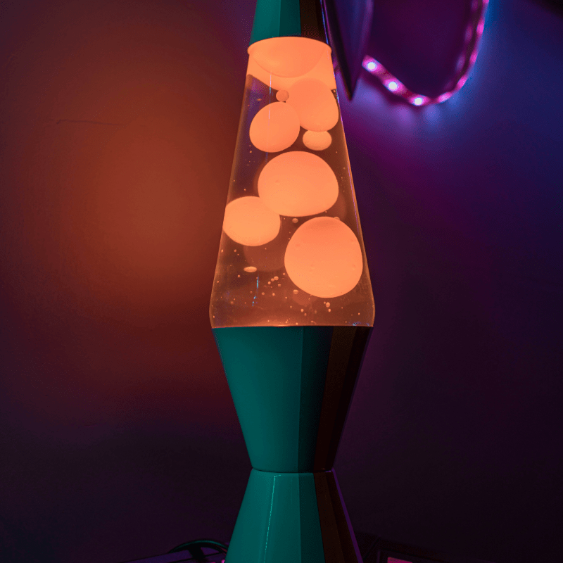 Crafternoon: 1960s Groovy Lava Lamps