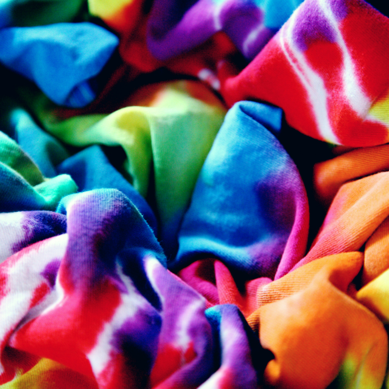 Teen Crafternoon: Groovy Art Tie Dye
