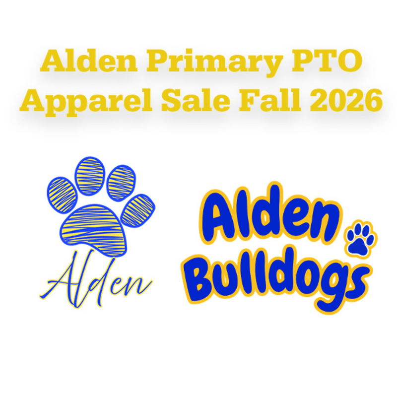 Alden Primary Fall Apparel Sale 2026