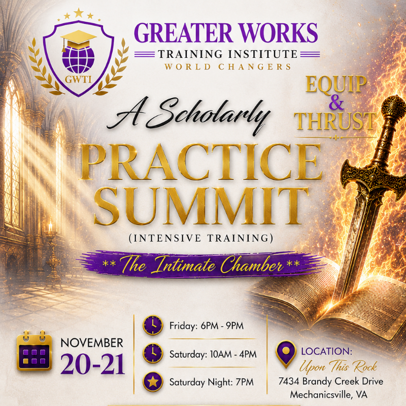 The Practice Summit & Chamber Room