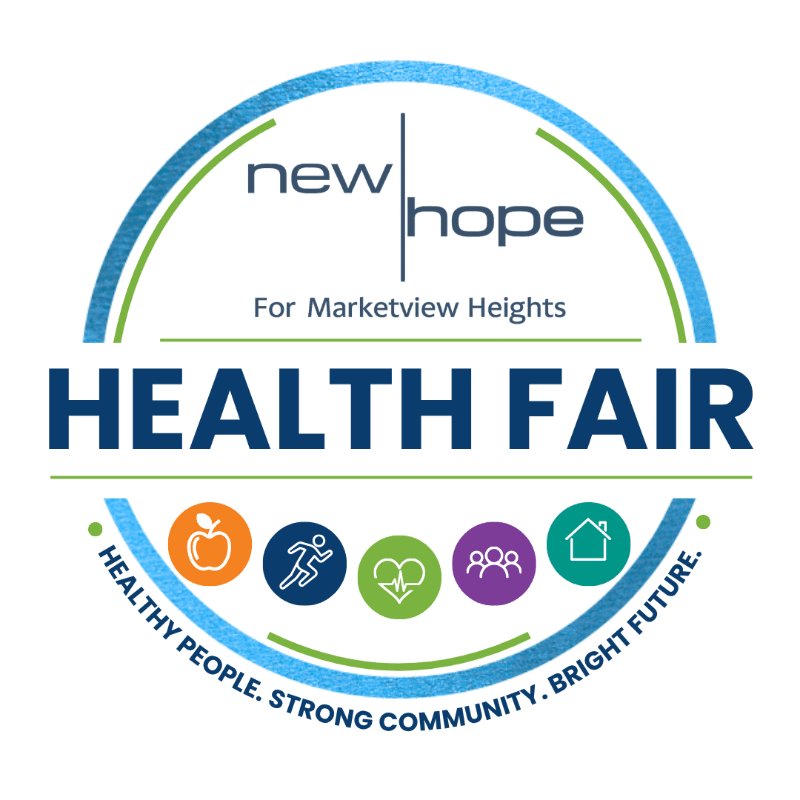 New Hope for Marketview Heights Health Fair 2027
