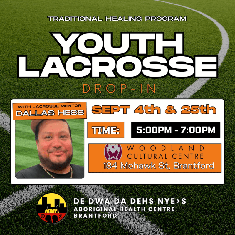 Creators Game * Lacrosse* Youth Drop-In
