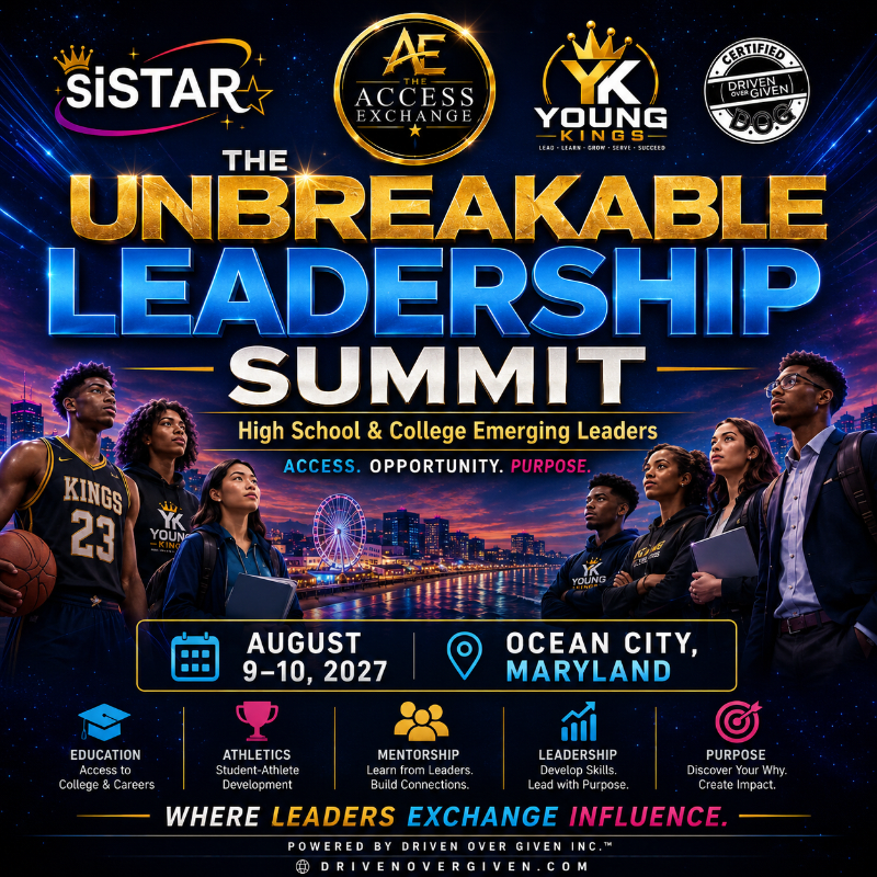 UNBREAKABLE LEADERSHIP SUMMIT