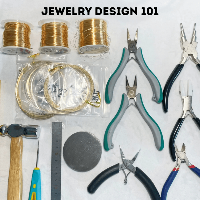 UCCAC - Jewelry Design 101