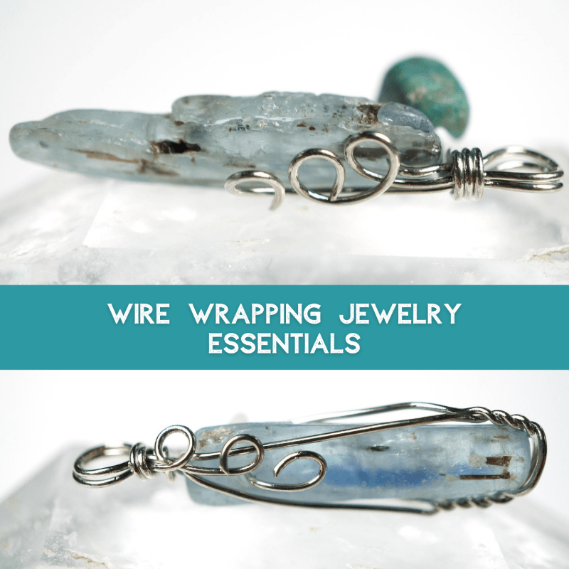 UCCAC - Wire Wrapping Jewelry Essentials