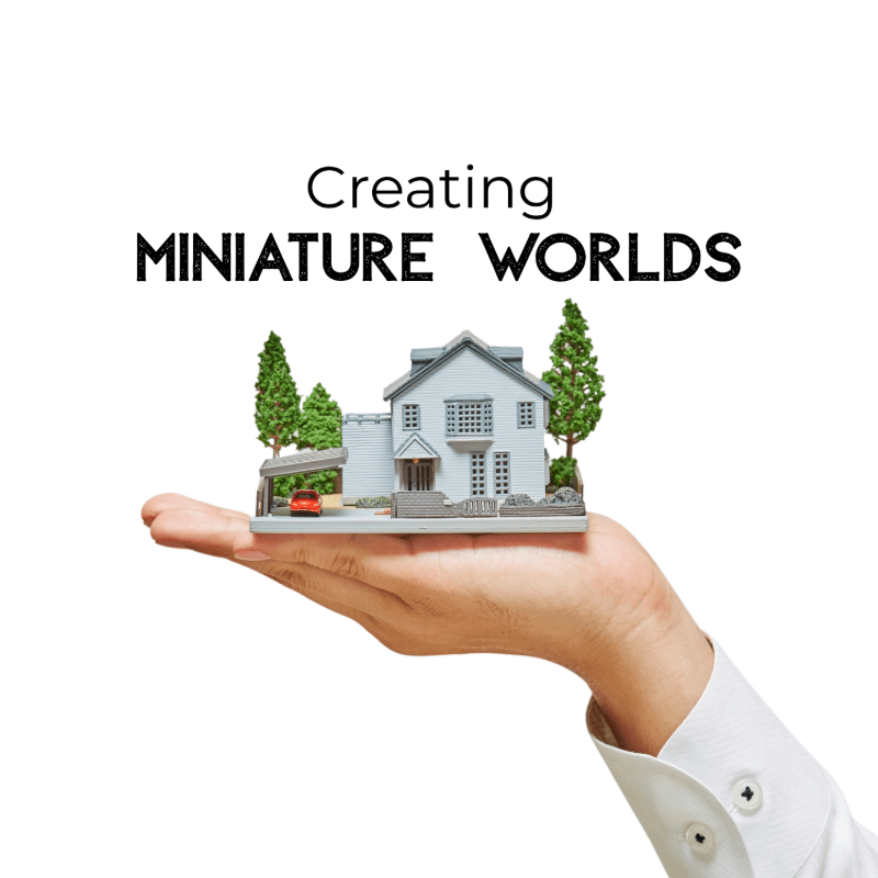 UCCAC - Creating Miniature Worlds