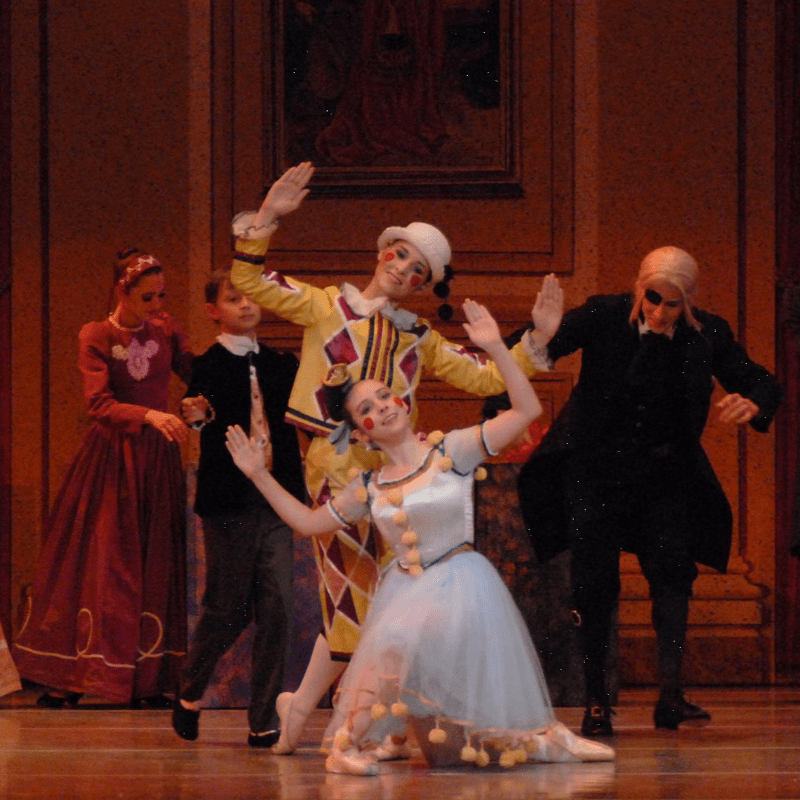 George Balanchine's The Nutcracker