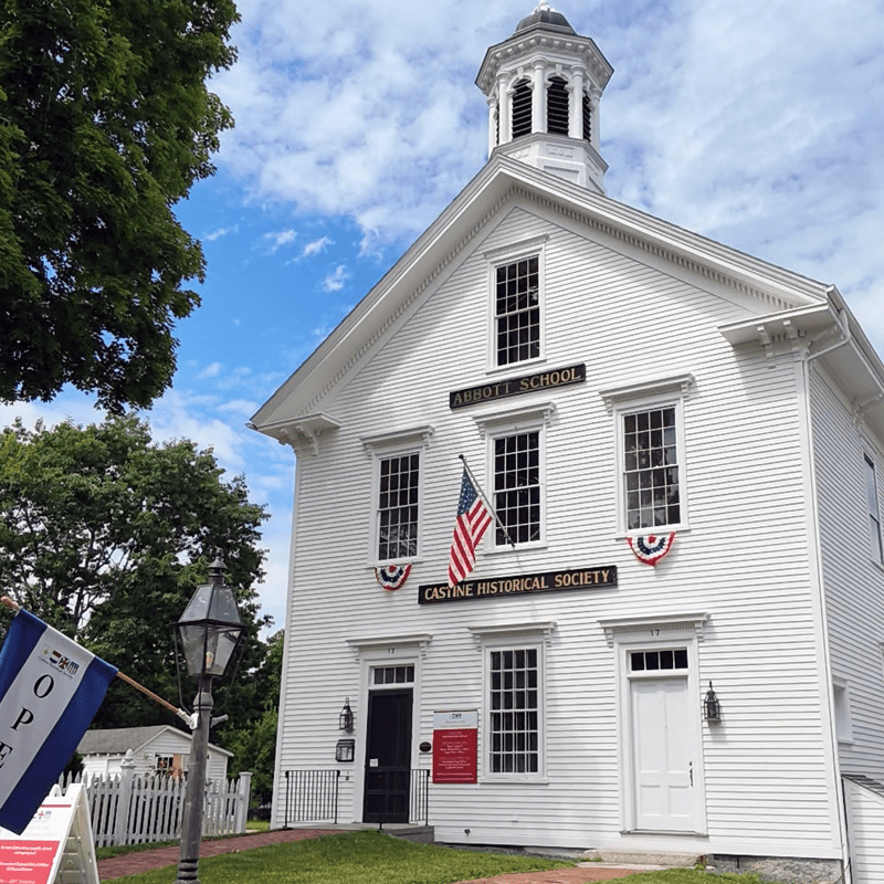 Donate to the Castine Historical Society Capital Campaign!