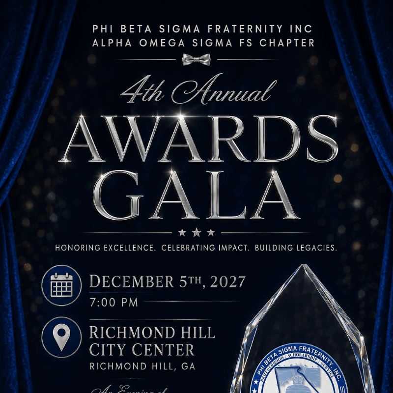 AOS / FS 4th Annual Awards Gala