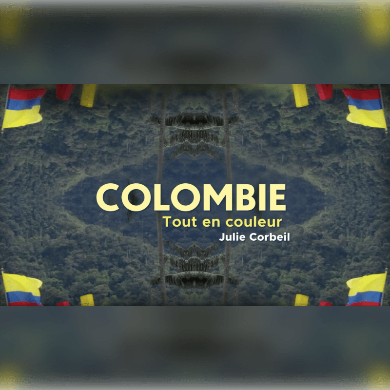 Grands Explorateurs : Colombie, Tout en couleur
