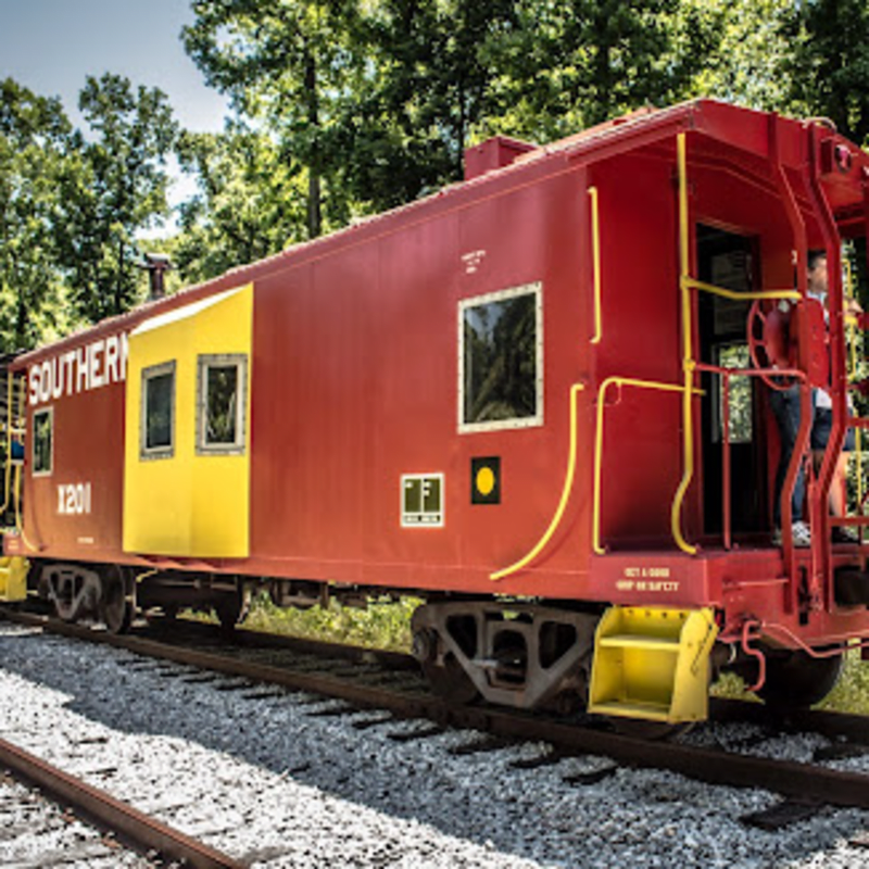 Heart of Dixie Railroad Museum & Train Ride
