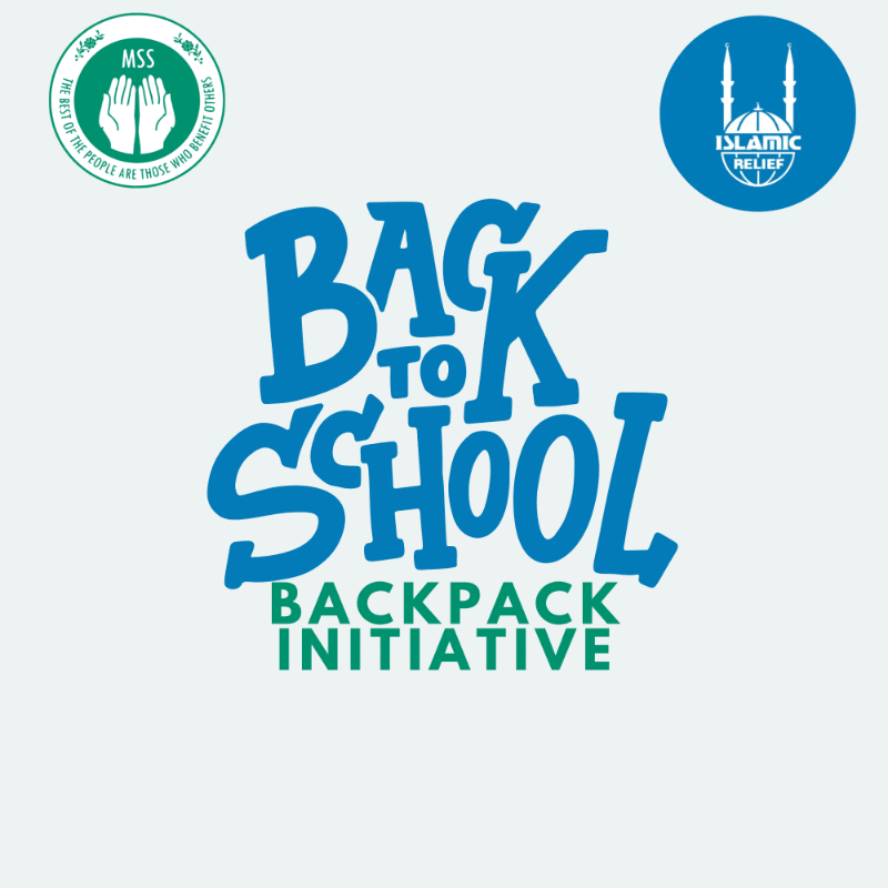 Back2School Initiative Registration Form