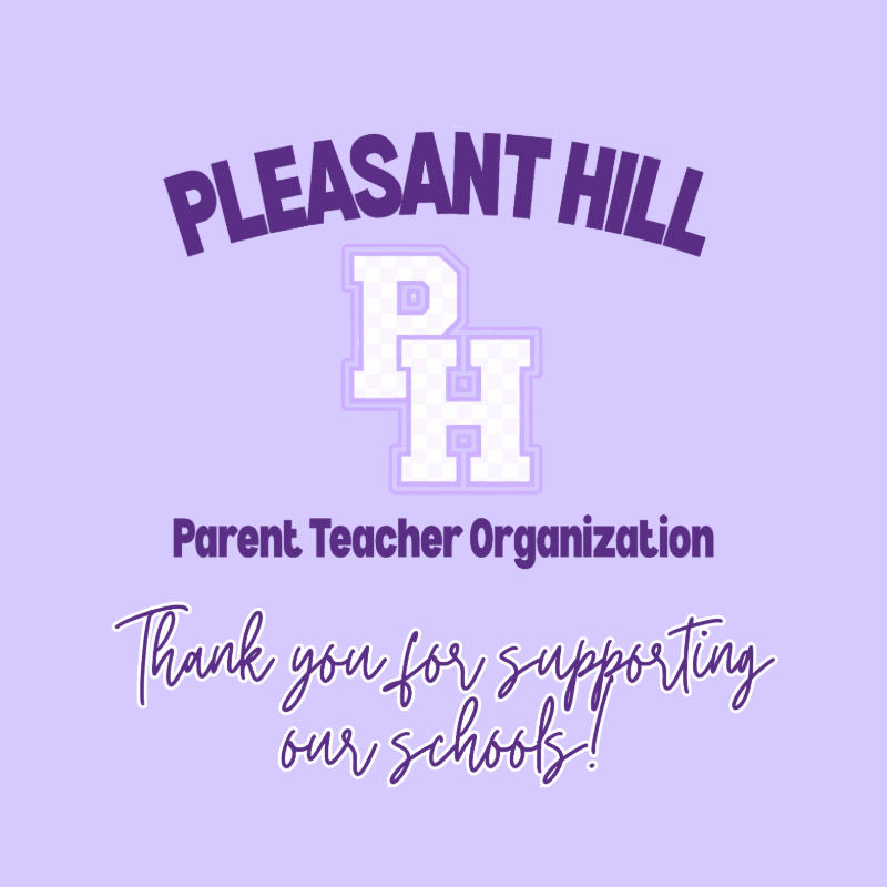 Support Pleasant Hill PTO | General Donations