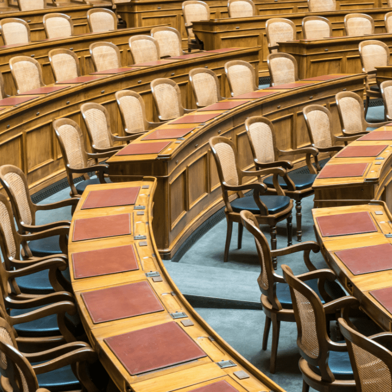 Parcours de formation 2026-2027 I L'abc et la pratique des relations gouvernementales