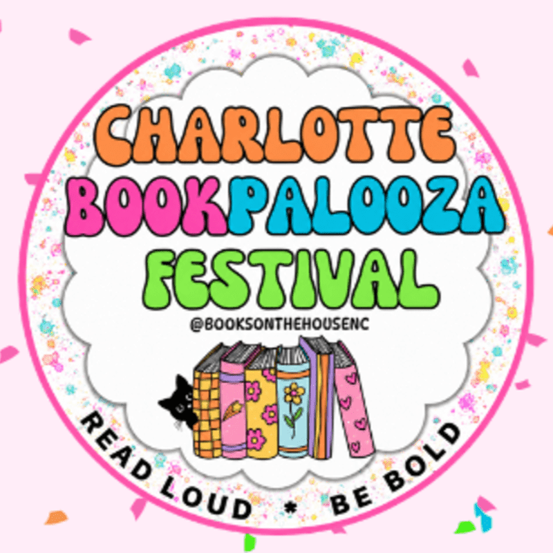 Charlotte BookPalooza