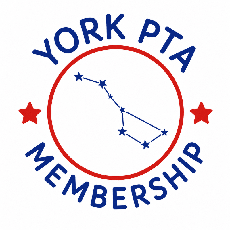 York Elementary PTA Membership!