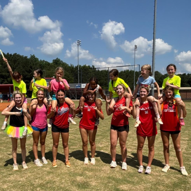 2027 Milton Fastpitch Eaglet Summer Camp