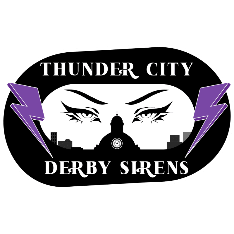 Roller Derby - Thunder City Derby Sirens vs Ocala