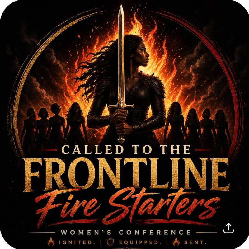 Called To The Frontline: Fire Starters