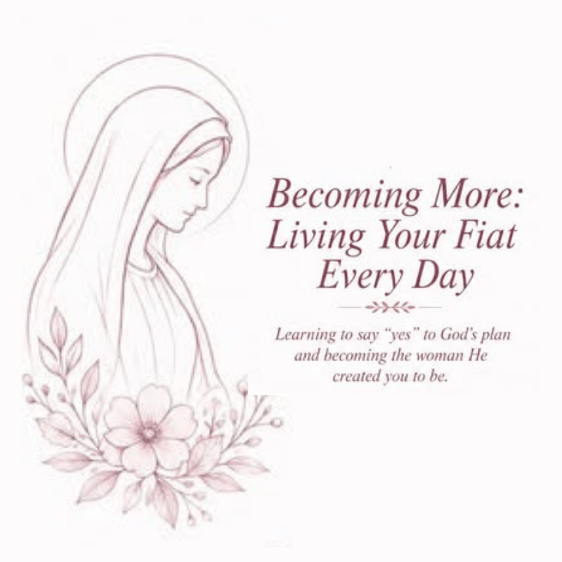 Becoming More - Ladies Retreat