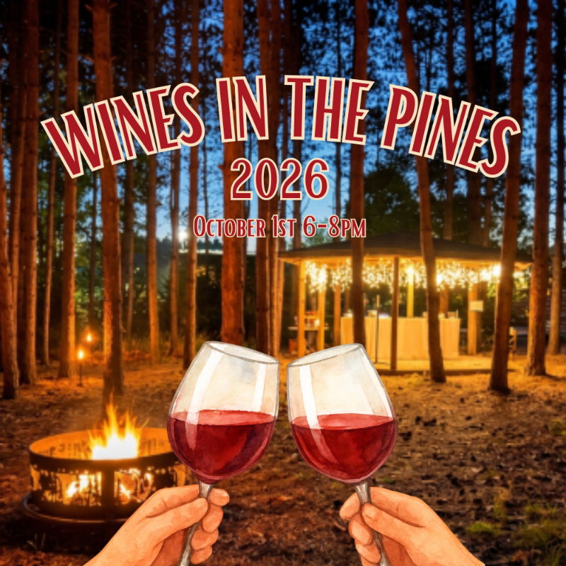 Wines in the Pines