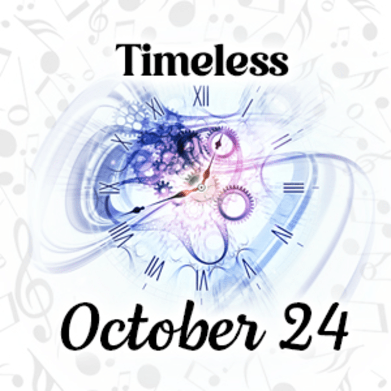 "Timeless" - City of Fairfax Band Concert