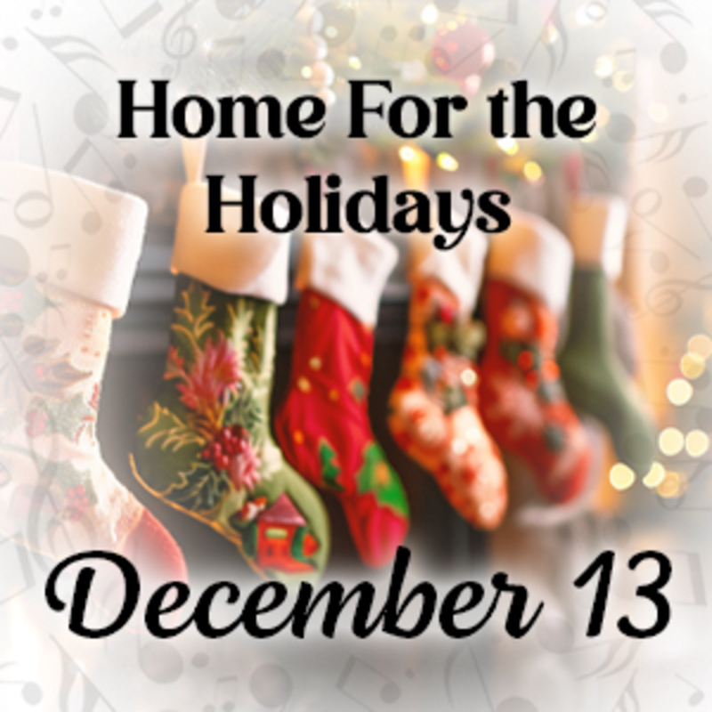"Home for the Holidays" - Main Street Community Band Concert