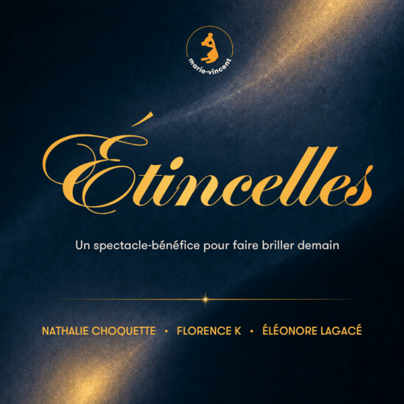 Étincelles