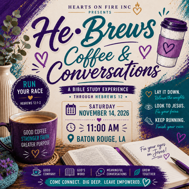 Hebrews Coffee & Conversations
