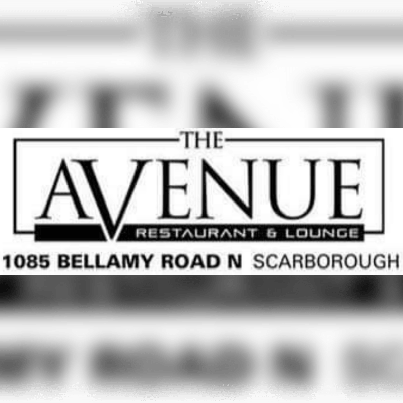 Avenue Restaurant Fall Fundraiser 2026