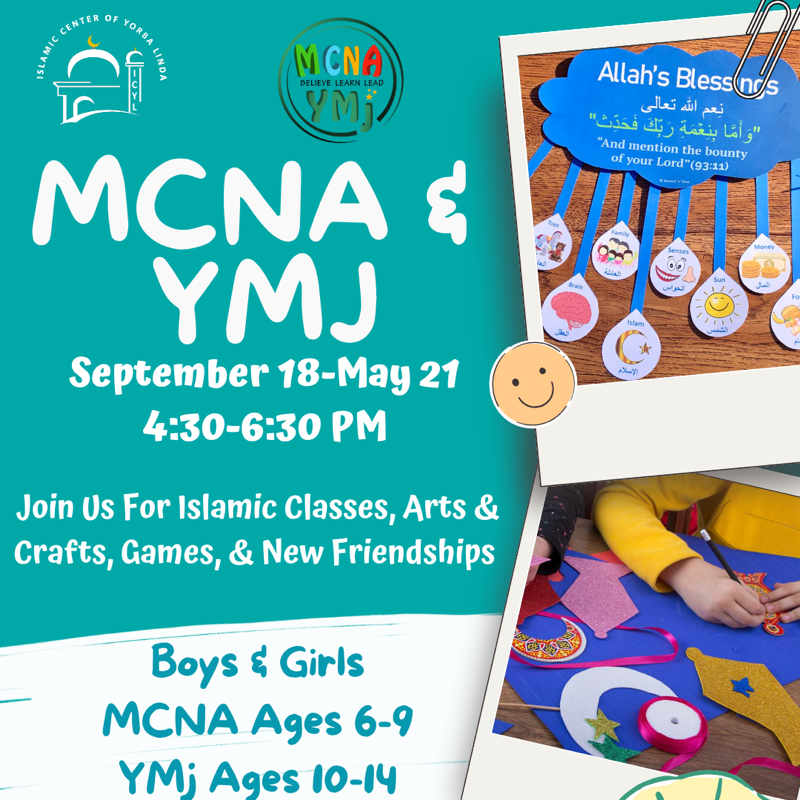 MCNA & YMj