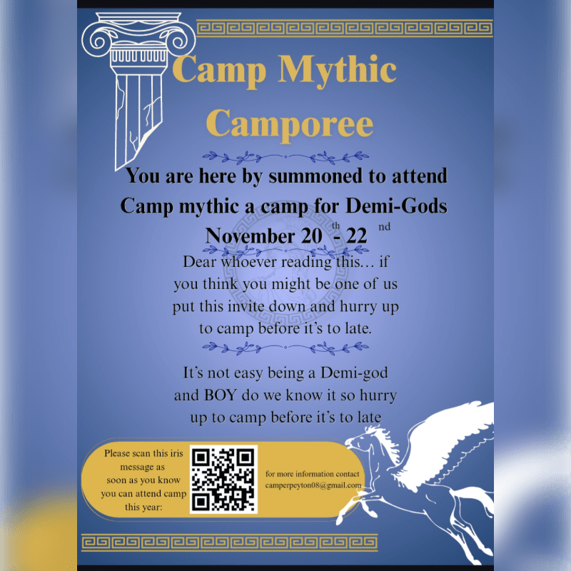 Camp Mythic