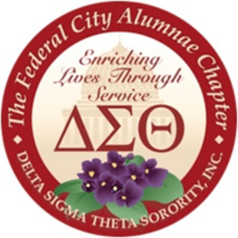 Delta Sigma Theta Sorority-Federal City Alumnae Chapter Direct Donation