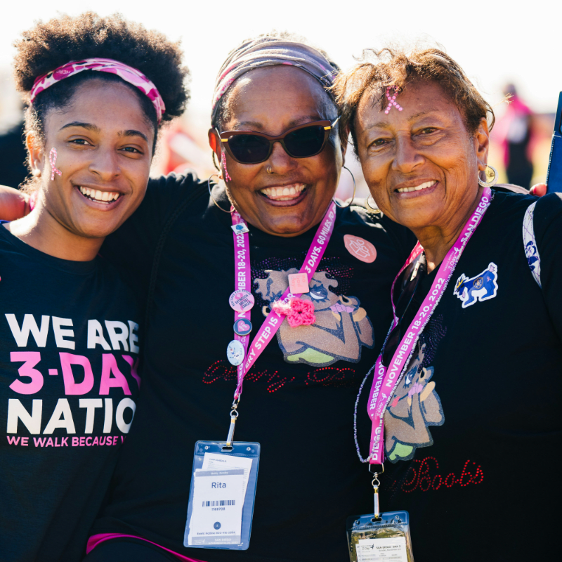 Beyond the Pink Ribbon