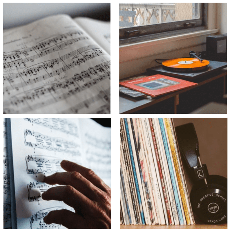 Books & Recordings