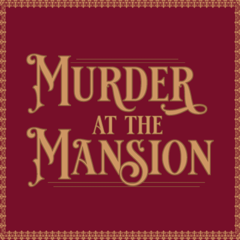 Murder at the Mansion: An Edgar Allan Poe Mystery Party