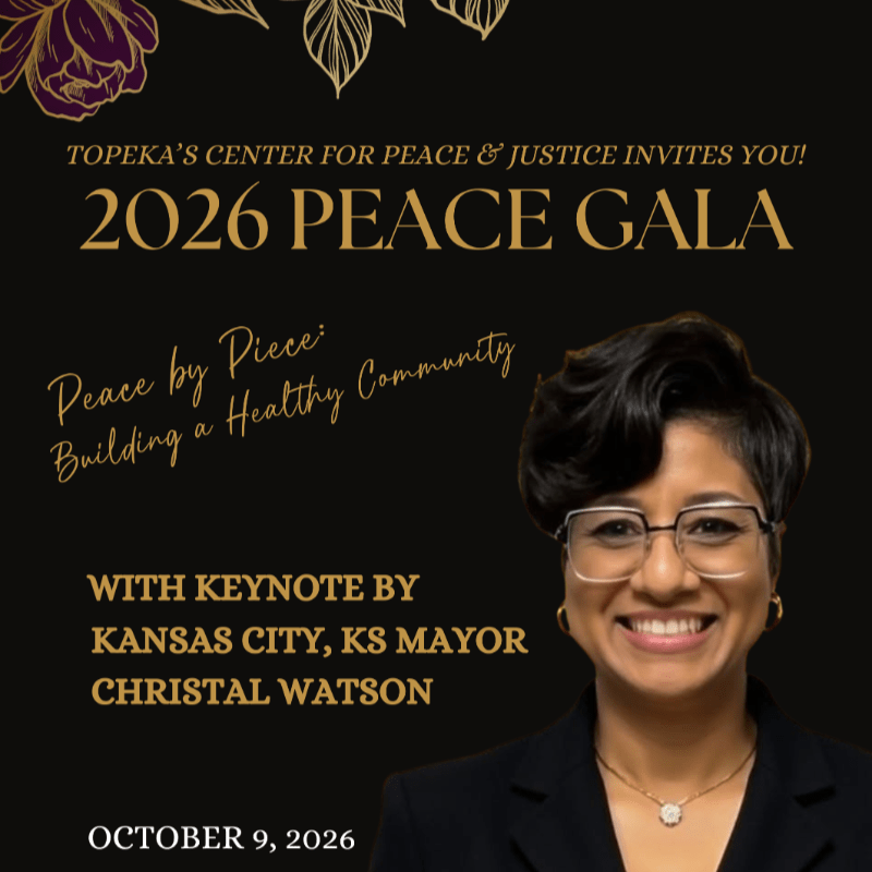 2026 Peace Gala