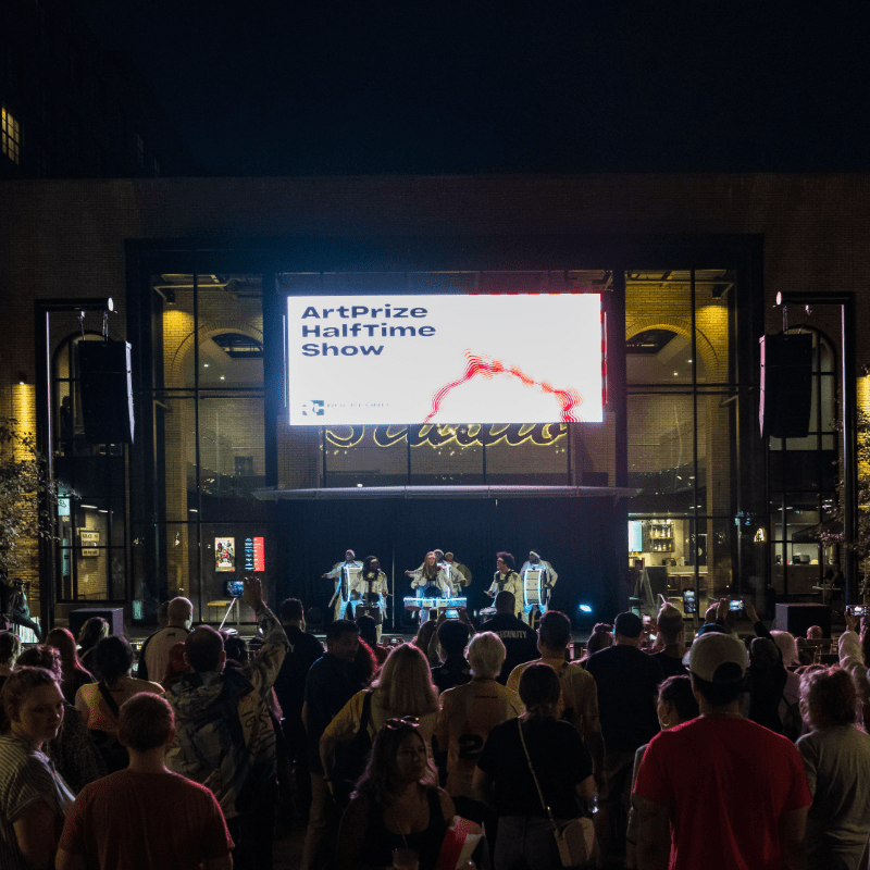 ArtPrize HalfTime Party