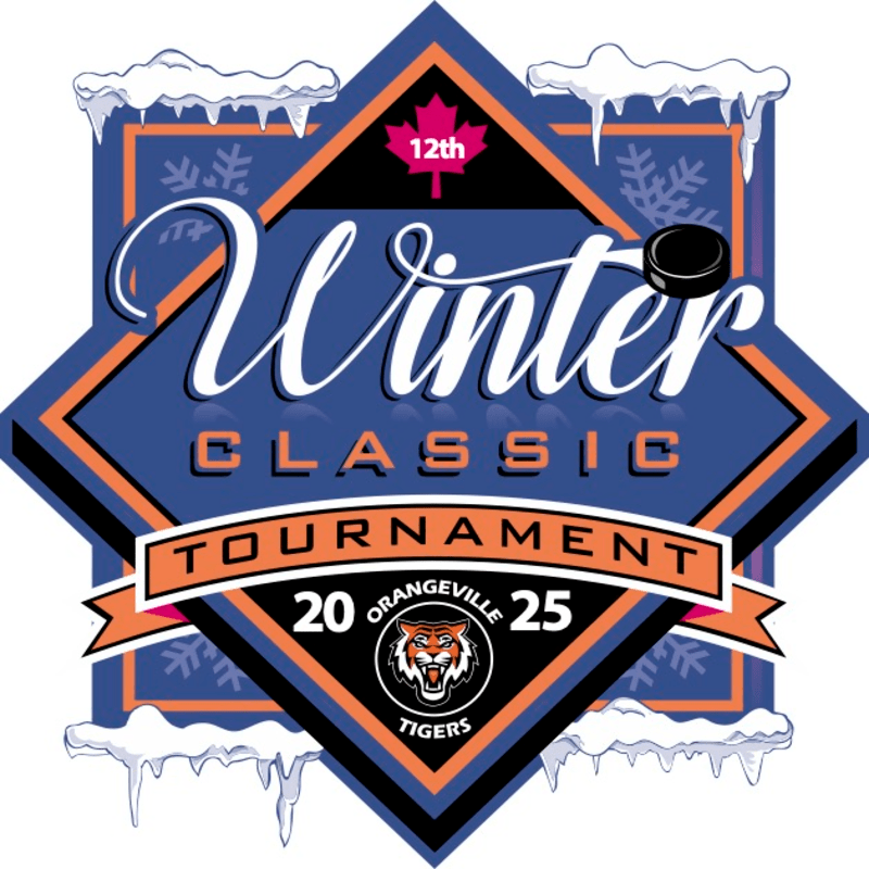 Orangeville Tigers 14th Annual Winter Classic